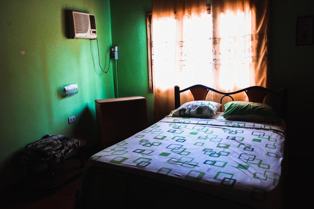 Hostel Haus Puerto Iguazú Kültér fotó