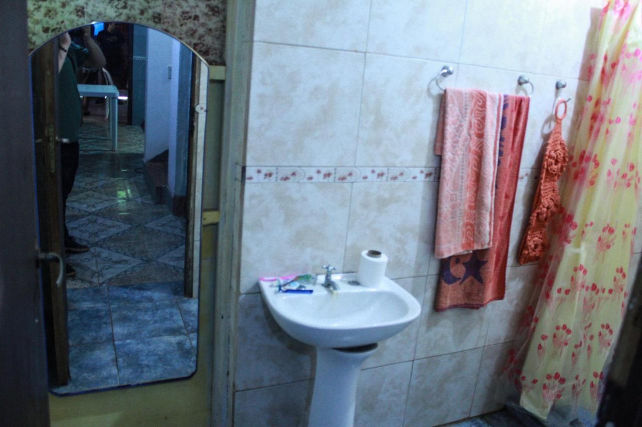 Hostel Haus Puerto Iguazú Kültér fotó