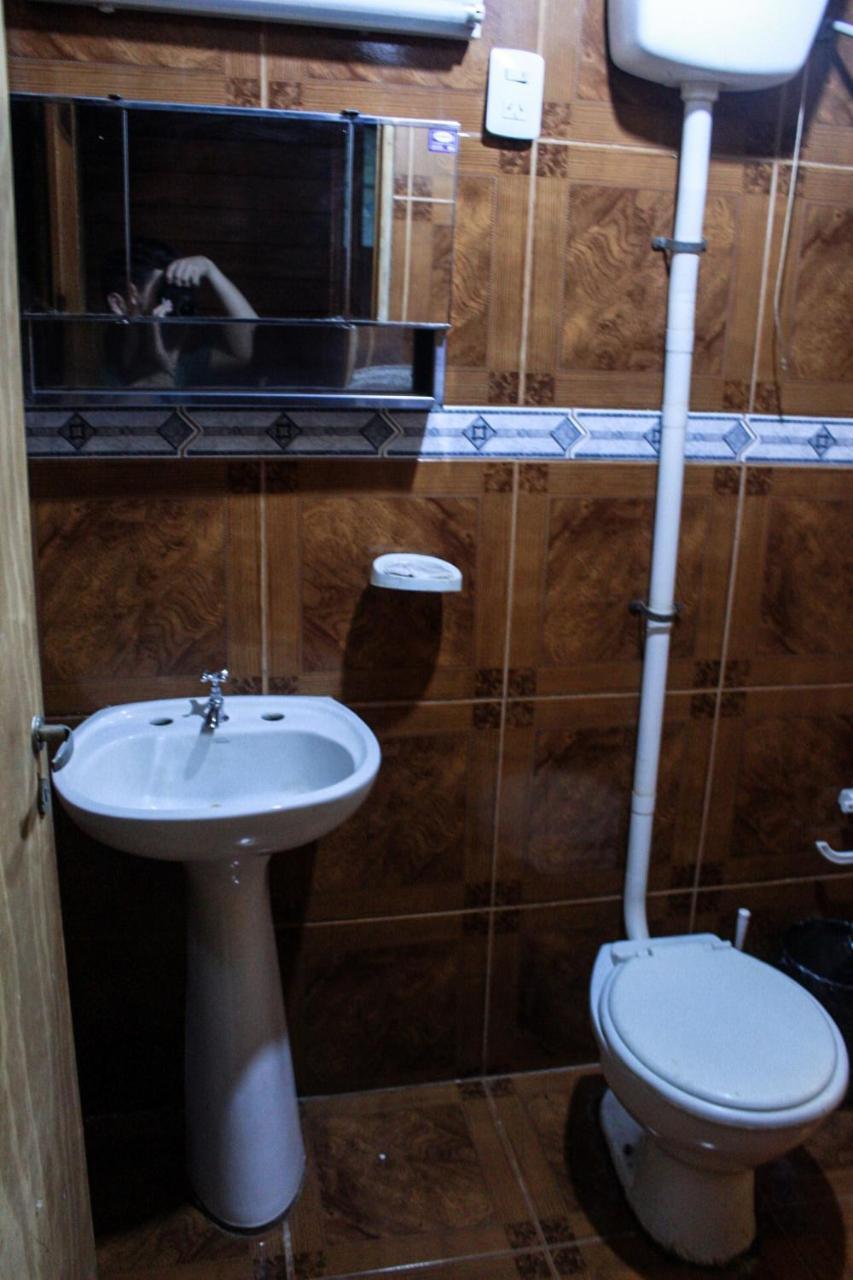 Hostel Haus Puerto Iguazú Kültér fotó