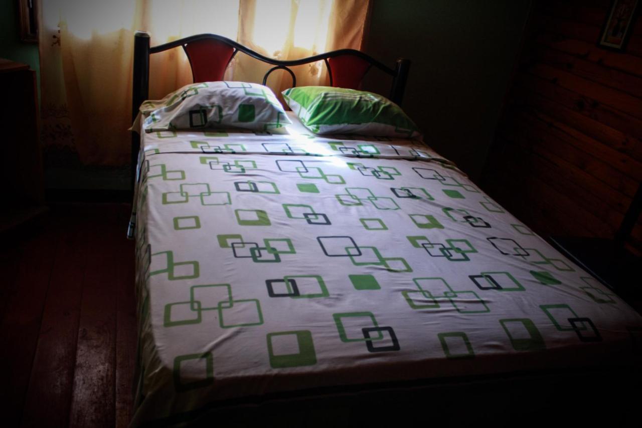 Hostel Haus Puerto Iguazú Kültér fotó