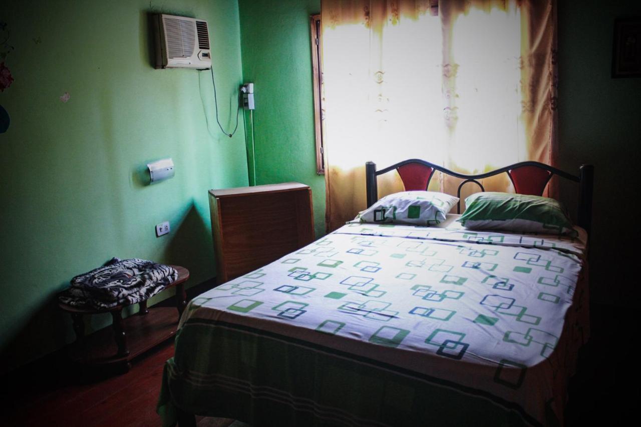 Hostel Haus Puerto Iguazú Kültér fotó