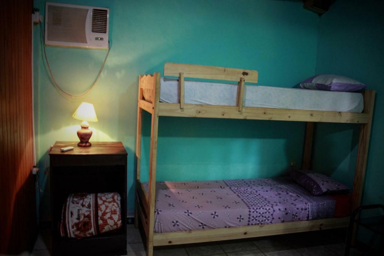 Hostel Haus Puerto Iguazú Kültér fotó