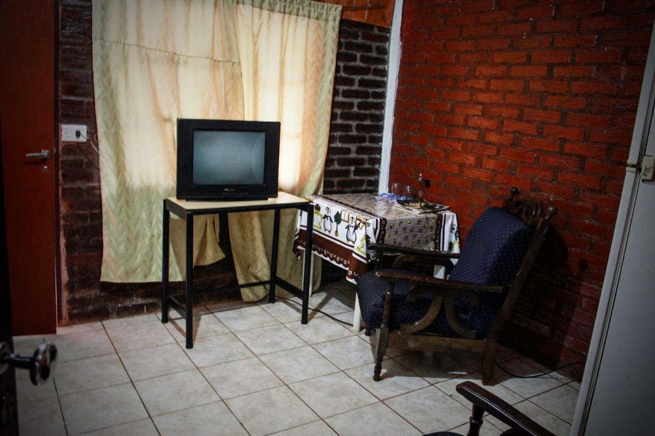 Hostel Haus Puerto Iguazú Kültér fotó
